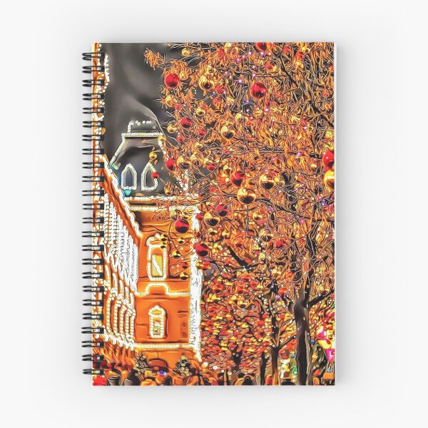Item preview, Christmas in the City designed and sold by RitaMaye.