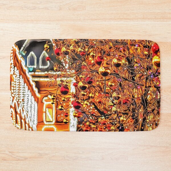 Item preview, Christmas in the City designed and sold by RitaMaye.