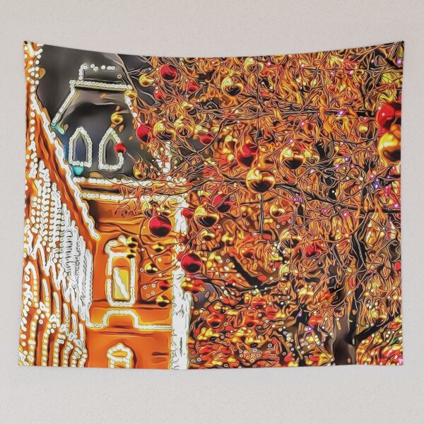 Item preview, Christmas in the City designed and sold by RitaMaye.