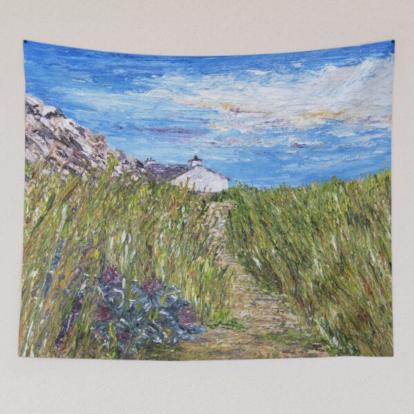 Item preview, Llanddwyn island Cottage designed and sold by MickArt1.