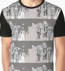 An Evening in the Park Graphic T-Shirt