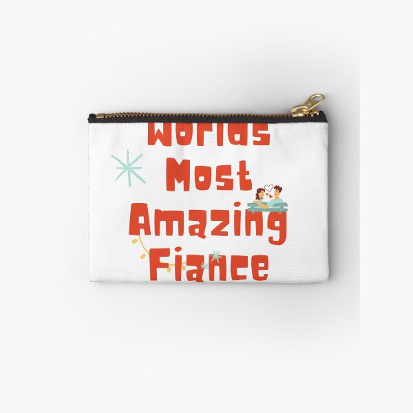 Item preview, Worlds Most Amazing Fiance | World's Most Amazing Fiance | Amazing Fiance | My Best Fiance | designed and sold by BECOOOL.