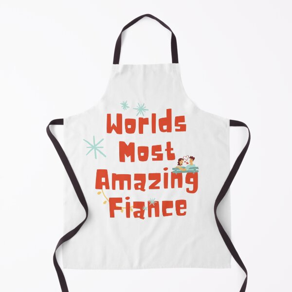 Item preview, Worlds Most Amazing Fiance | World's Most Amazing Fiance | Amazing Fiance | My Best Fiance | designed and sold by BECOOOL.