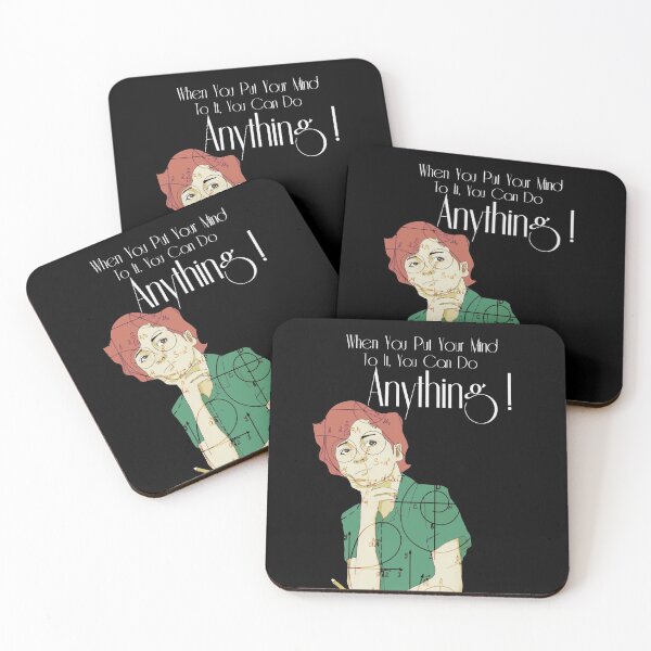 Item preview, Goal Setter (You Can Do Anything, The Mindset Challenge) designed and sold by MindCereal.