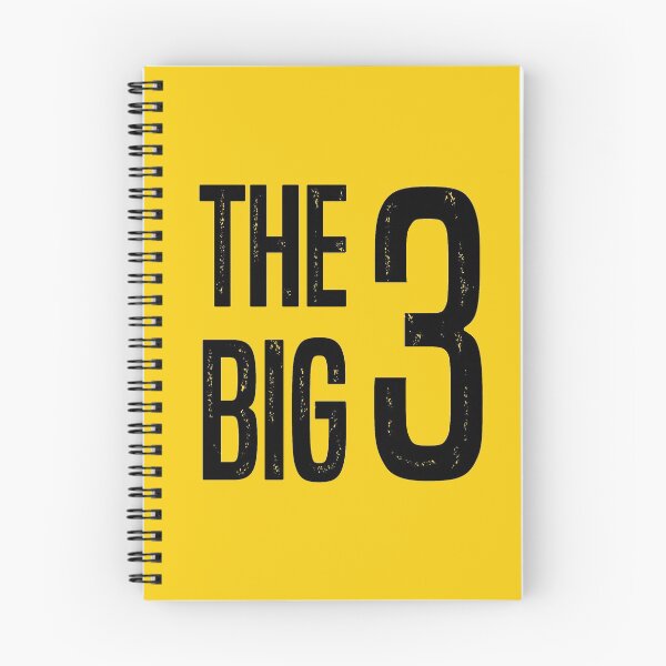 Item preview, The Big 3 designed and sold by PulpTrends.