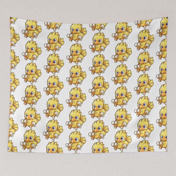 Item preview, Final fantasy: chocobo designed and sold by Cynthia’s stuff.