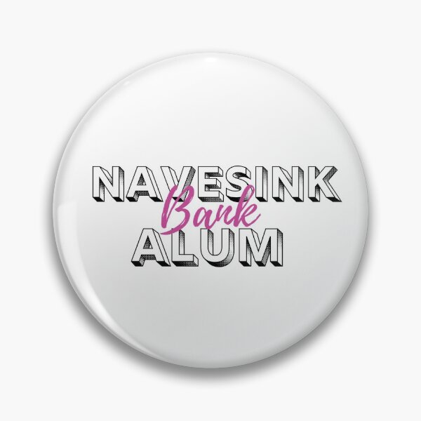 Item preview, Navesink Bank Alum designed and sold by JessieGadzBooks.