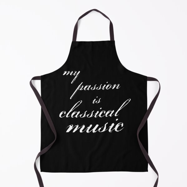 Item preview, my passion is classical music designed and sold by PaulS34.