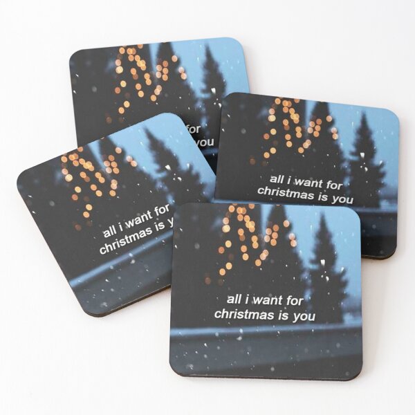 Item preview, All I want for Christmas designed and sold by aesthetic1xoxo.