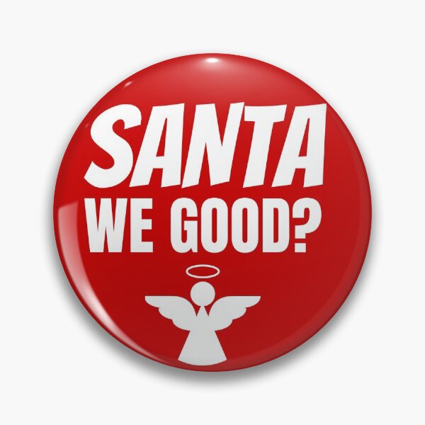 Item preview, Santa, We Good? designed and sold by hectorgool.