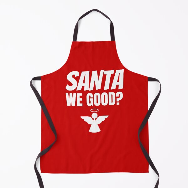 Item preview, Santa, We Good? designed and sold by hectorgool.