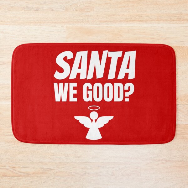 Item preview, Santa, We Good? designed and sold by hectorgool.