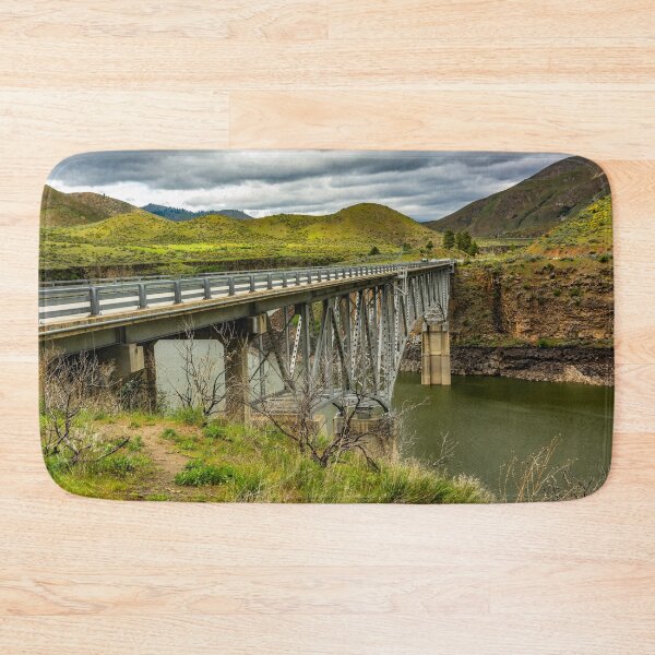 Item preview, The More's Creek Bridge designed and sold by Bryan Spellman.
