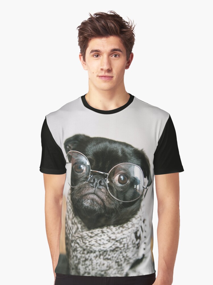 pug cloud shirt