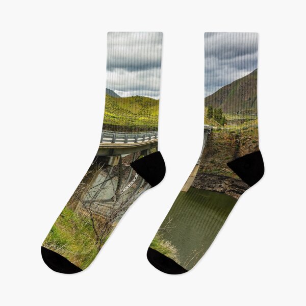 Item preview, The More's Creek Bridge designed and sold by Bryan Spellman.