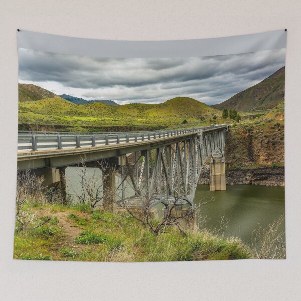 Item preview, The More's Creek Bridge designed and sold by Bryan Spellman.