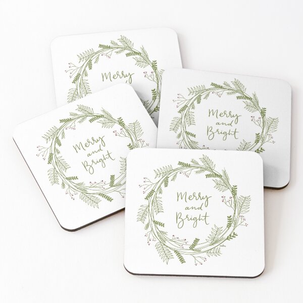 Item preview, Merry & bright  designed and sold by Mariana MARM.