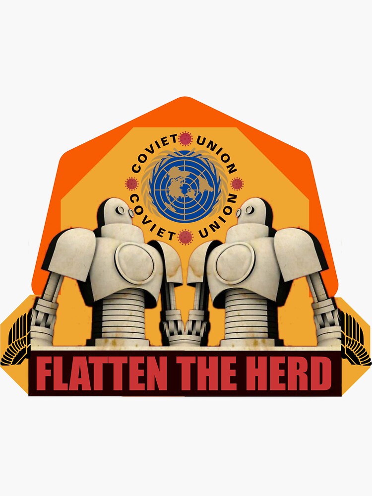 Flatten The Herd by TheCovietUnion