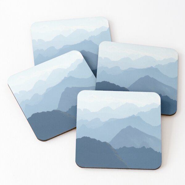 Item preview, Blue Ridge designed and sold by BloompodDesigns.