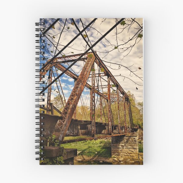 Item preview, Retired Railroad Bridge designed and sold by John Bailey.