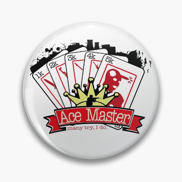 Item preview, Ace Master designed and sold by vanhqueiroz.