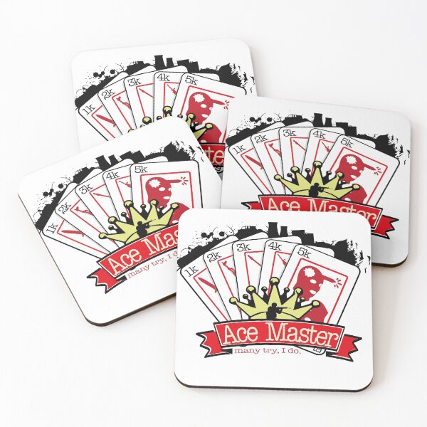 Item preview, Ace Master designed and sold by vanhqueiroz.