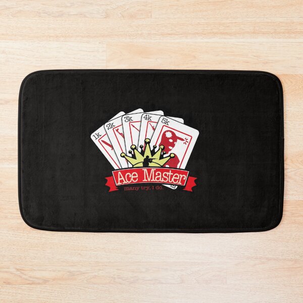 Item preview, Ace Master designed and sold by vanhqueiroz.