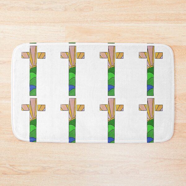 Item preview, Easter Sunrise inside a Cross designed and sold by NeedlingGod.