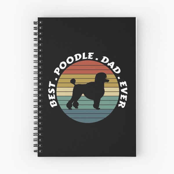 Item preview, camiseta de caniche, papá caniche, el mejor papá caniche de todos los tiempos, regalo de papá caniche, regalo de cumpleaños de papá caniche, camiseta de papá perro, camiseta de papá perro personalizada, la mejor camiseta de papá perro de todos los tiempos designed and sold by T-DESIGNEDZ.