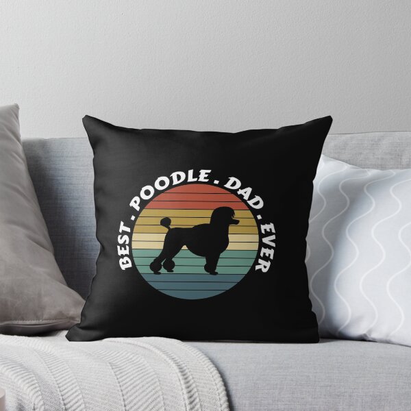 Item preview, poodle shirt, poodle dad, best poodle dad ever, poodle dad gift, poodle dad birthday gift, dog dad shirt, Personalized Dog Dad shirt, best dog dad ever shirt  designed and sold by T-DESIGNEDZ.