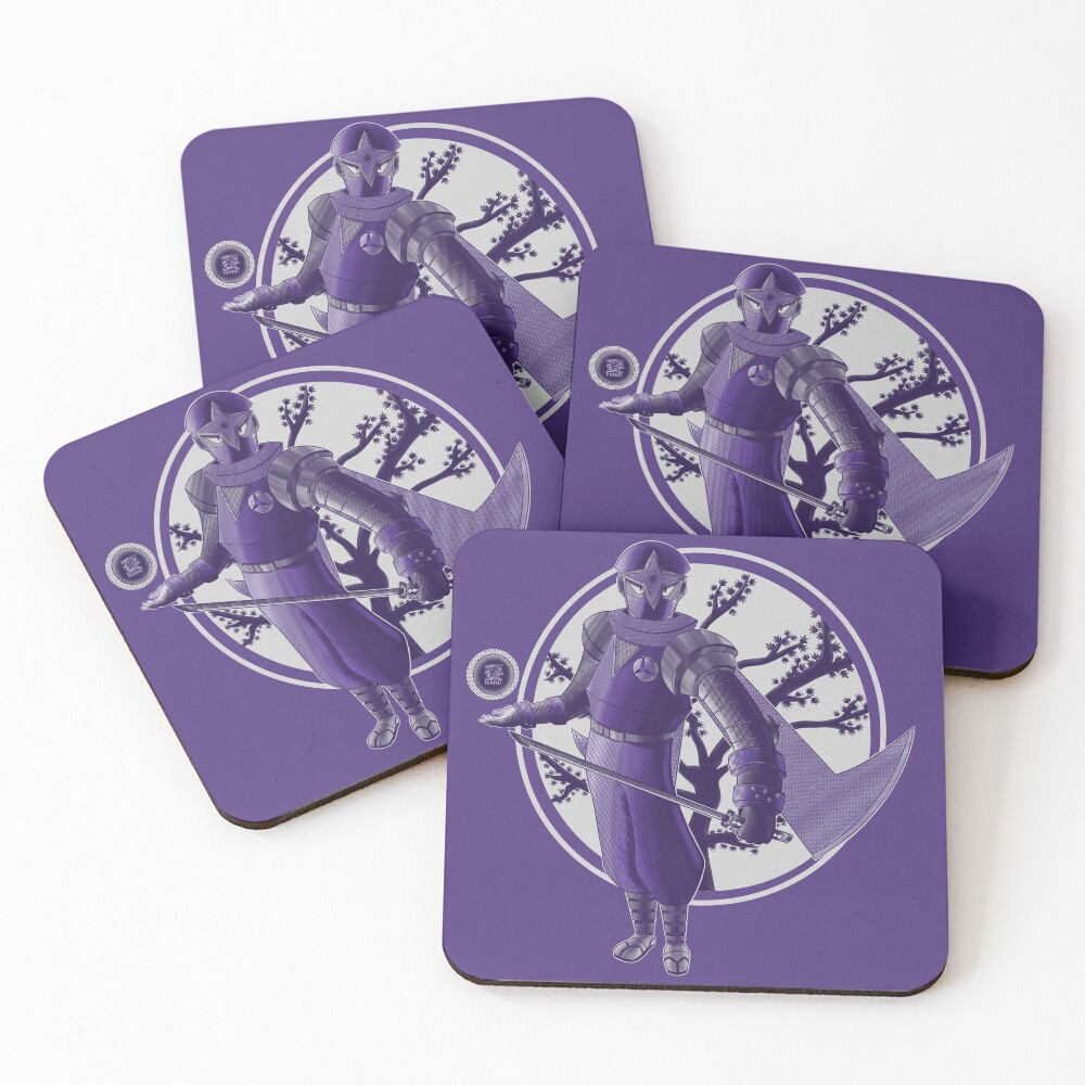 Item preview, Coasters (Set of 4) designed and sold by dorkohexar.