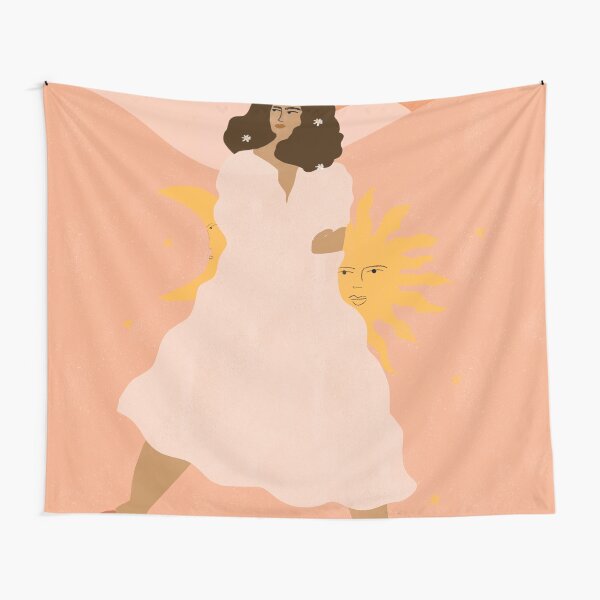 Don't look back in sadness Tapestry