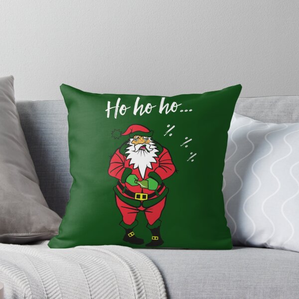 Item preview, drunk santa designed and sold by WOWSOMETHINGNEW.