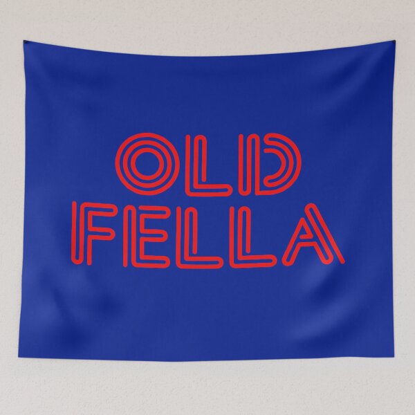 Item preview, Old fella designed and sold by keisthard.