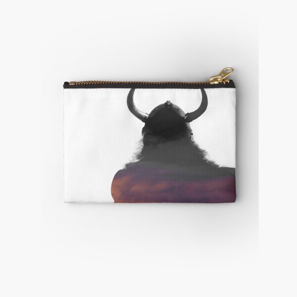 Aperçu de l'œuvre Esprit Viking - Silhouette Viking créée et vendue par Orkneyology.
