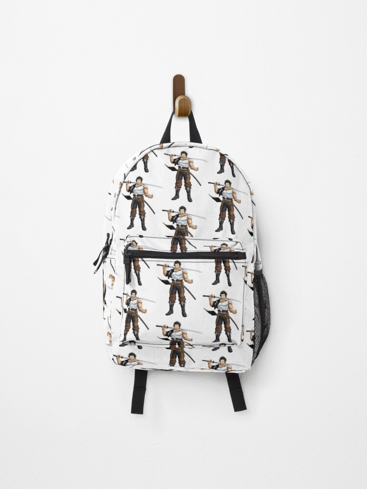 black clover backpack