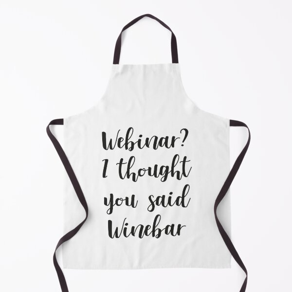Item preview, Webinar? I thought you said Winebar designed and sold by YYZDesign.