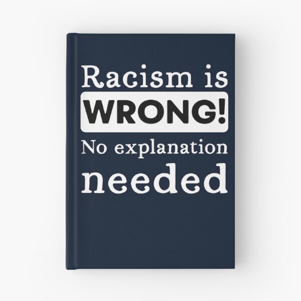 Item preview, Systemic racism and systemic oppression are wrong, discrimination free is good designed and sold by ChatterFox.