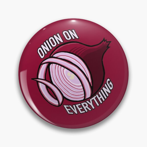 Item preview, Onion on Everything designed and sold by cochambrator.