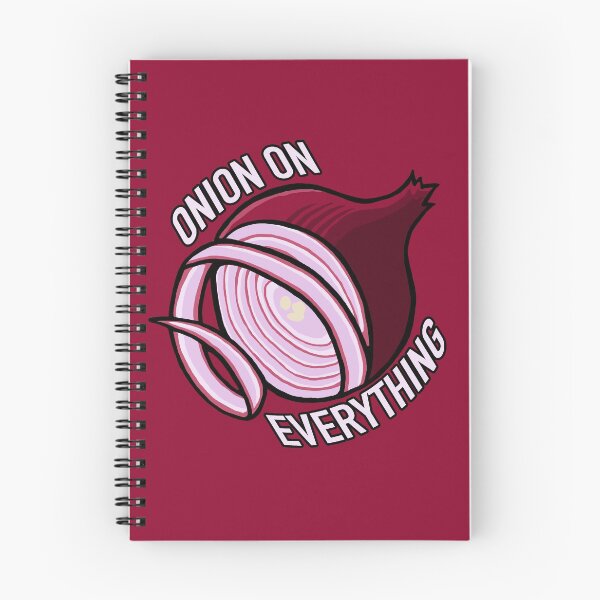 Item preview, Onion on Everything designed and sold by cochambrator.
