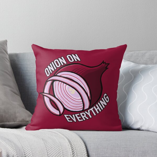 Item preview, Onion on Everything designed and sold by cochambrator.