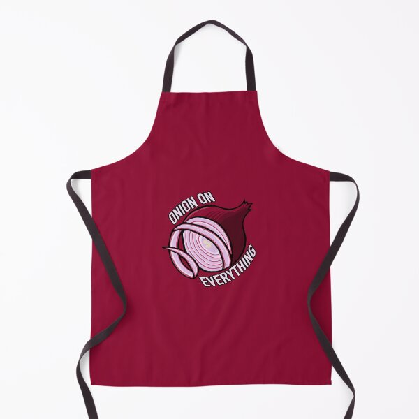 Item preview, Onion on Everything designed and sold by cochambrator.