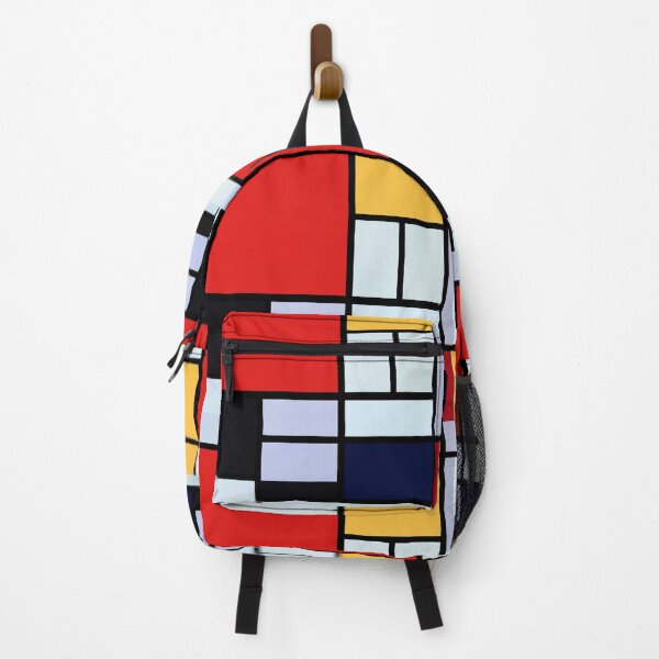 Item preview, Piet Mondrian Minimalist Art designed and sold by javamartini.