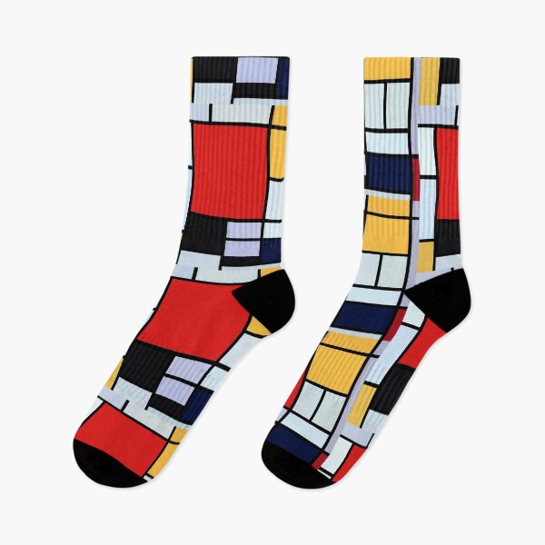 Item preview, Piet Mondrian Minimalist Art designed and sold by javamartini.