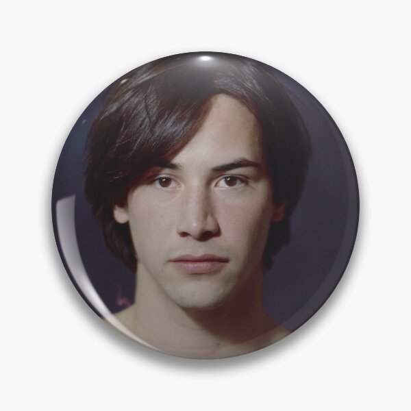 Artikelvorschau, Junge Keanu Reeves entworfen und verkauft von littlehapa.