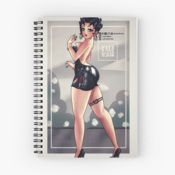 Item preview, Betty: D! designed and sold by KaroTejada.
