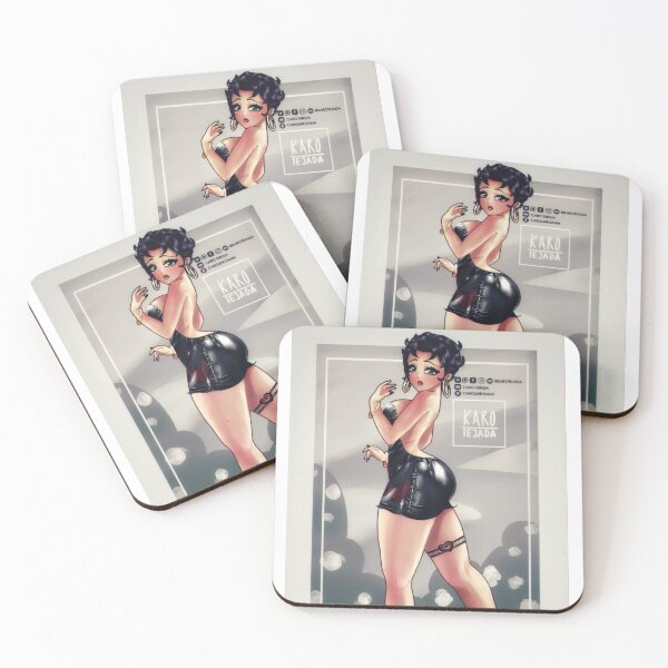 Item preview, Betty: D! designed and sold by KaroTejada.