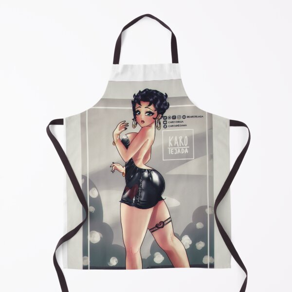 Item preview, Betty: D! designed and sold by KaroTejada.