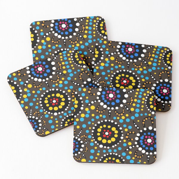 Item preview, Australian Aboriginal Art designed and sold by Harvsy.