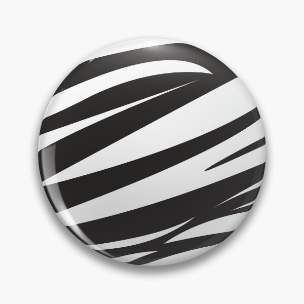 Item preview, Black and White Zebra Pattern designed and sold by thehonestjoe.